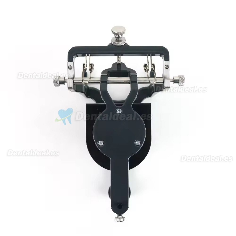 JG-240 Articulador Dental Ajustable para Laboratorio con Placas de Montaje